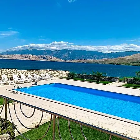 Pool Antonia Hotel