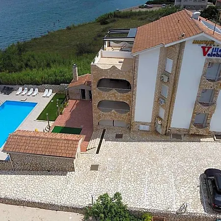 Pool Antonia Hotel Pag Town